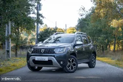 Dacia Duster 1.5 Blue dCi Prestige