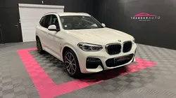 Bmw X3 S-Drive 18d M Sport - Pack M