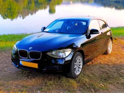 BMW 114 Muitos Extras