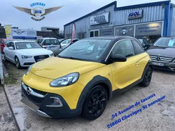 Opel adam rocks 1.4 87cv unlimited