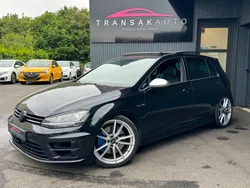 VOLKSWAGEN GOLF 7R 300 DSG6 4Motion / TOIT OUVRANT / LIGNE