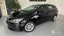 Opel Astra de 2019