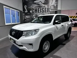 Toyota Land Cruiser D-4D GX