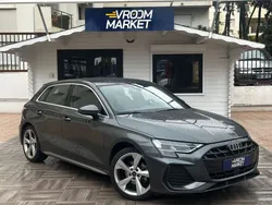 AUDI A3 Sportback 2.0 D 150ch S line - 2024 - 32 000 km - Entretien Audi - Toit ouvrant - Camera de recul