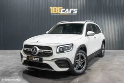 Mercedes-Benz GLB 200 7G-DCT AMG Line