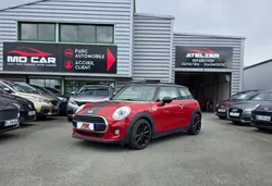 Mini 3 portes HATCH F56 Cooper D 116 ch BVA7 Edition Blackfriars