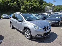 Peugeot 2008 1.6 BlueHDi 100ch Féline Titane