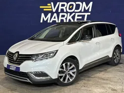 RENAULT Espace 1.6 D 160ch Intens - Toit ouvrant - Attelage - Vanne EGR OK - Suivi complet