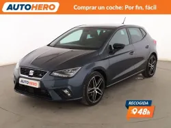 SEAT Ibiza 1.0 TSI S&S FR 85kW