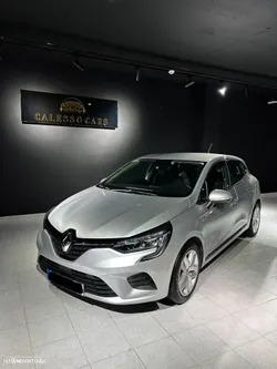 Renault Clio 1.5 Blue dCi Intens