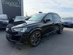 Audi Q3 35 TFSI 150CH MILD HYBRID S LINE S TRONIC 7