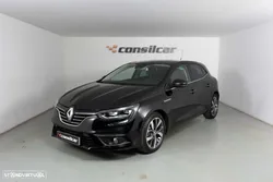 Renault Mégane 1.6 dCi Bose Edition SS