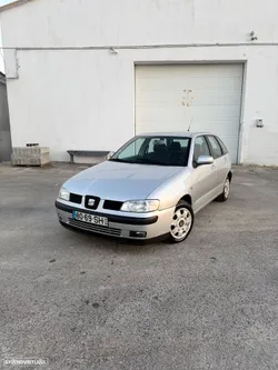 SEAT Ibiza 1.4 16V Safety