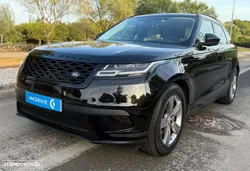 Land Rover Range Rover Velar 3.0 D R-Dynamic S
