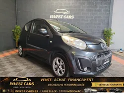 CITROEN C1 1.0i - BV ETG FINITION Confort - GARANTIE 6 MOIS MINIMUM
