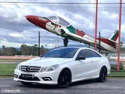 Mercedes-Benz E 220 CDi Avantgarde BlueEfficiency