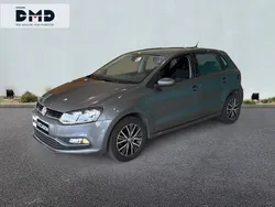 VOLKSWAGEN Polo 1.2 TSI 90 BMT Série Spéciale Allstar