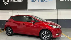 Nissan Micra de 2018