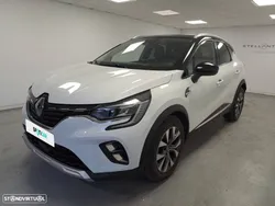 Renault Captur 1.3 TCe Exclusive EDC