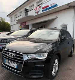 AUDI Q3 1.4 TFSI 150ch S line S tronic 6