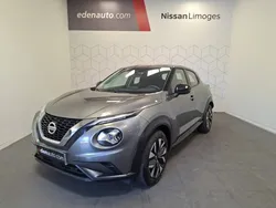 Nissan Juke DIG-T 114 Business Edition