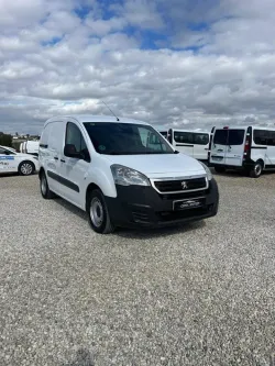 Peugeot Partner Partner Tepee 1.6BlueHDI Access 75