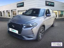 DS 3 DS3 Crossback PureTech 100 BVM6 Performance Line+