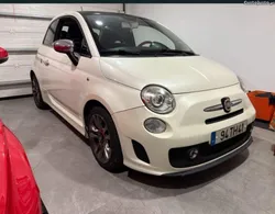 Fiat 500 500
