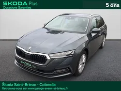 Skoda Octavia Combi 2.0 TDI 150ch Style DSG7