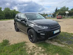 Land rover discovery sport 2.0 td4
