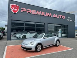 New beetle cabriolet TDI 105