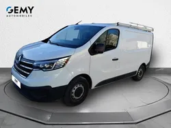 Renault trafic fgn l1h1 3000 kg blue dci 150 edc grand confort
