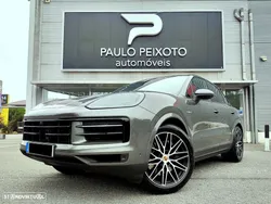 Porsche Cayenne E-Hybrid