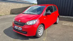 Skoda Citigo 1.0 MPI 60 Active