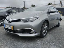 Toyota Auris 1.6 D4D 112cv Nacional