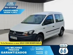 Volkswagen Caddy Caddy 2.0TDI Kombi 75kW