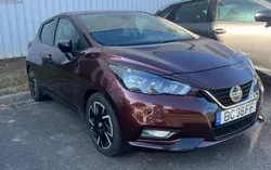 Nissan Micra 1.0 IG-T ACENTA (AUTO)
