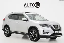 Nissan X-Trail 1.6 dCi Tekna Pele Camel
