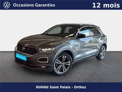 Volkswagen T-Roc 2.0 TDI 150 START/STOP DSG7 R-Line
