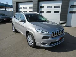Jeep Cherokee 2.2 Multijet 200ch Overland Active Drive I BVA S/S