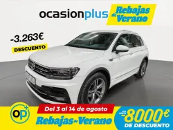 Volkswagen Tiguan 1.5 TSI Sport DSG 110kW