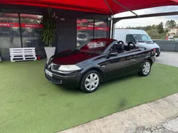 Renault Mégane COUPE CABRIO 1.5 DCI 105 Cv
