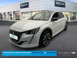 Peugeot 208 PureTech 100 S&S BVM6 GT