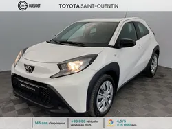 Toyota aygo x 1.0 VVT-i 72 Dynamic