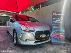 DS DS3 PureTech 110 Start & Stop SoChic