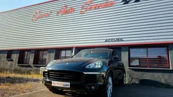 PORSCHE CAYENNE II ph2 PLATINUM 3.0d 262cv JA21" CAMERA BOSE TOIT pano XENON...