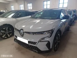 Renault Mégane E-Tech EV60 220hp optimum charge Techno