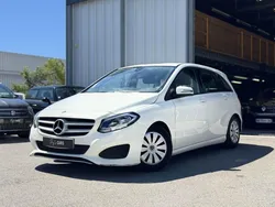 Mercedes classe b 180 - 122ch - cam - regulateur - suivi mercedes -phase 2