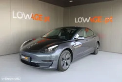 Tesla Model 3 Standard Range Plus RWD