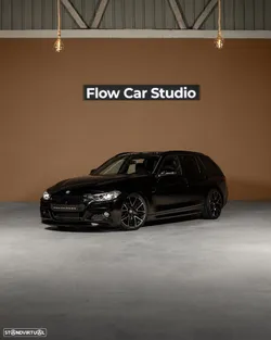 BMW 318 d xDrive Sport Line